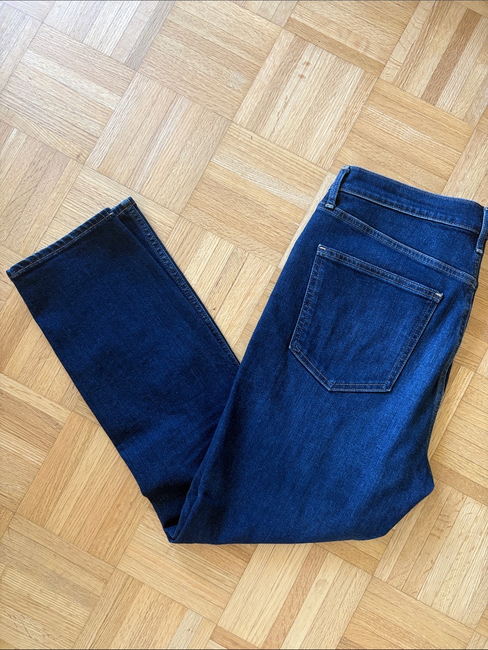 GAP Dark Blue Women's Jeans